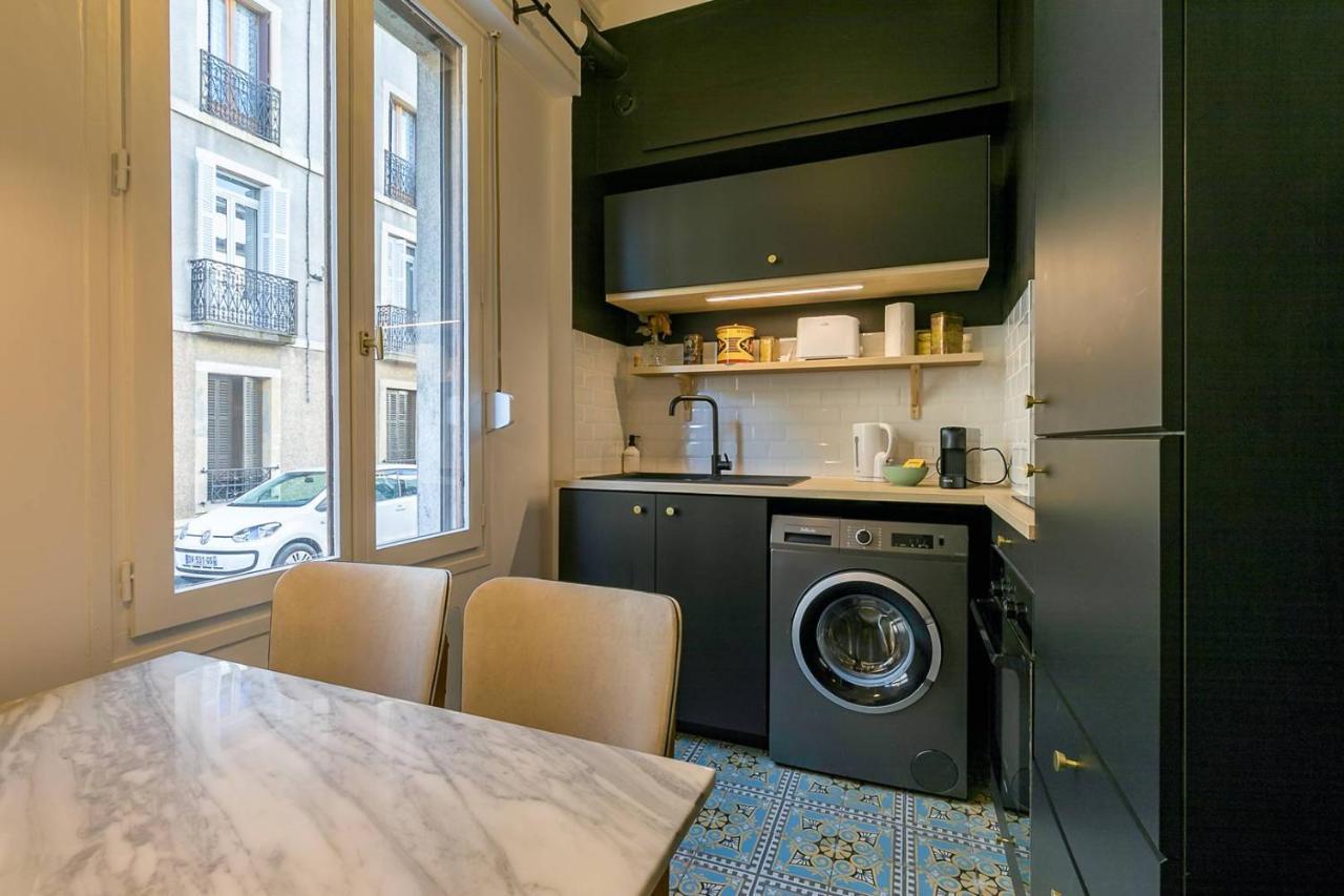LA BOULANGERIE à deux pas du centre ville Digione Esterno foto